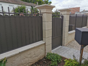 Lire la suite à propos de l’article Portillon et clôtures Tradition – Oise (60)