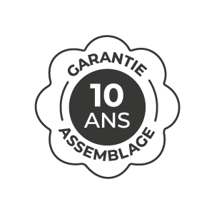 Garantie assemblage 10 ans