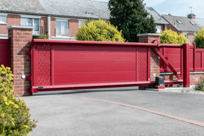 Portail autoportant Arial – Gamme Signature