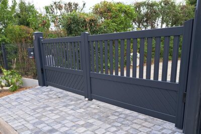 Portail battant Aragon – Gamme Classic