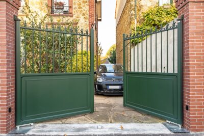 Portail battant Pantin – Gamme Tradition