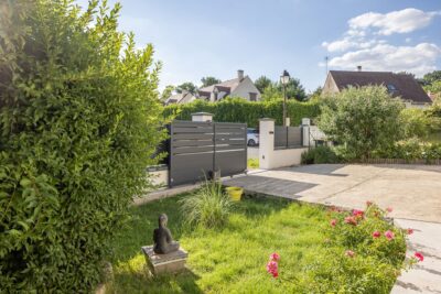 Portail coulissant Hercule – Gamme Optimo