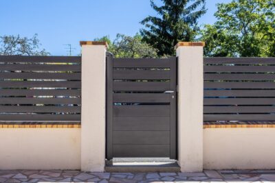 Portillon Hercule – Gamme Optimo