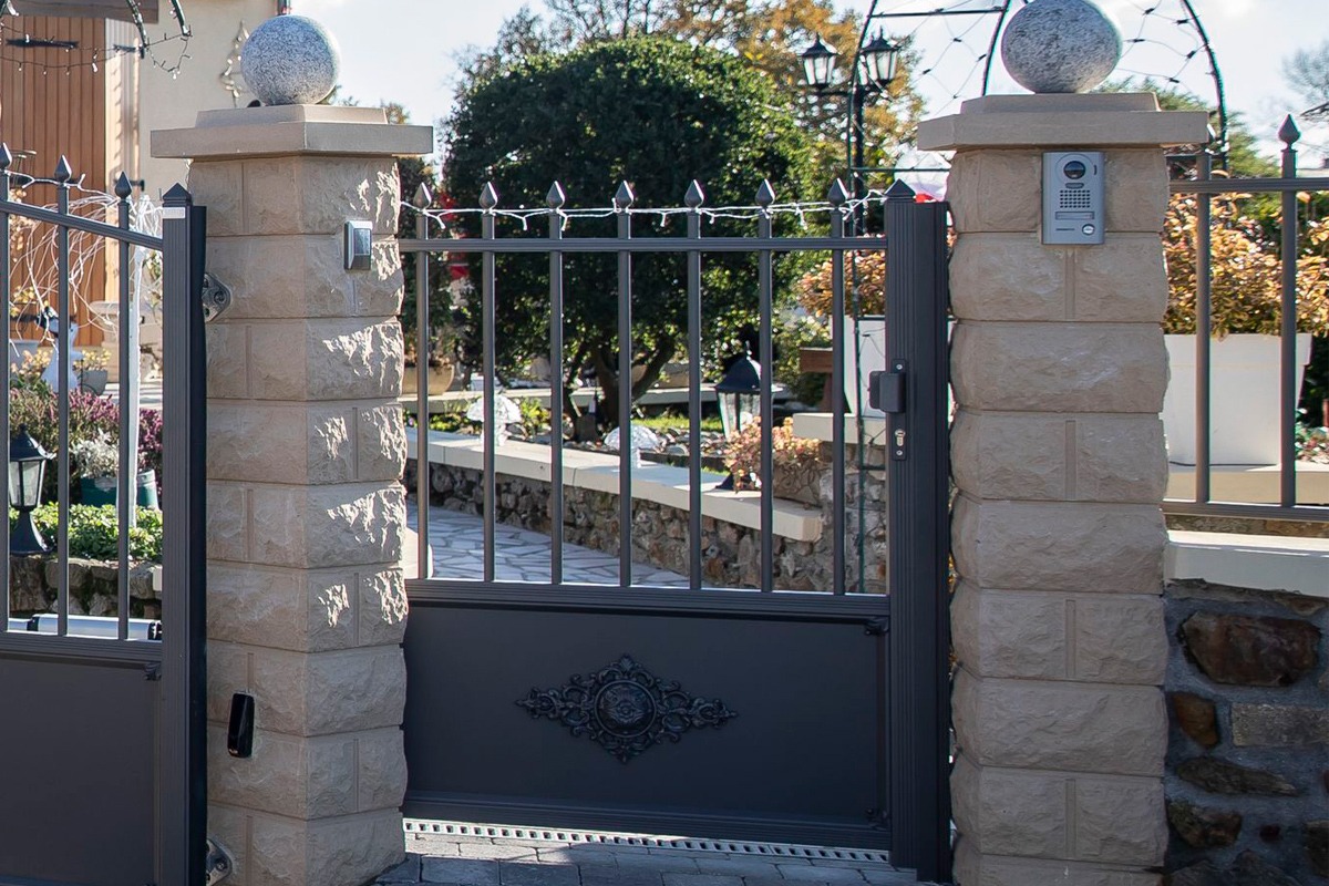 Portillon Pantin - Gamme Tradition – Image 3