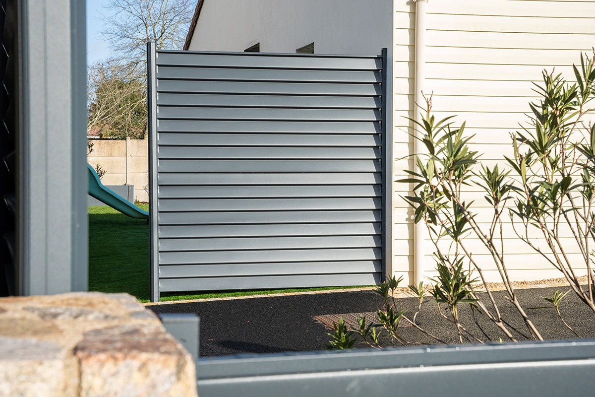 Claustra alu Abélia - RAL7016