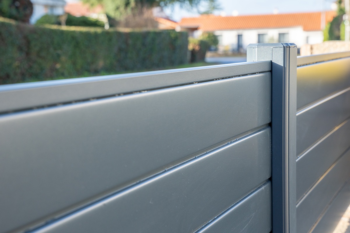 Claustra alu Thuya - RAL7016