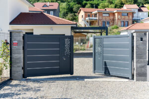 Lire la suite à propos de l’article Choisir un portail en aluminium : un choix sûr !