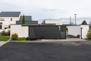 Lire la suite à propos de l’article Portail électrique coulissant