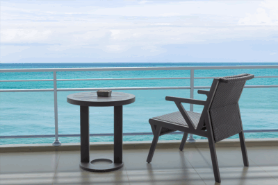 Garde-corps aluminium Lato – Gamme Signature