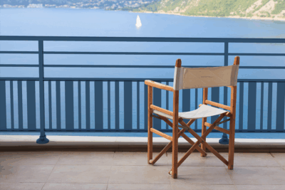 Garde-corps aluminium Marin – Gamme Signature