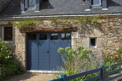 Portail de garage battante Sicile RH170