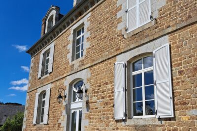 Volets battants aluminium Calypso – Gamme Intemporelle