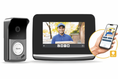 Automatisme – Interphone vidéo