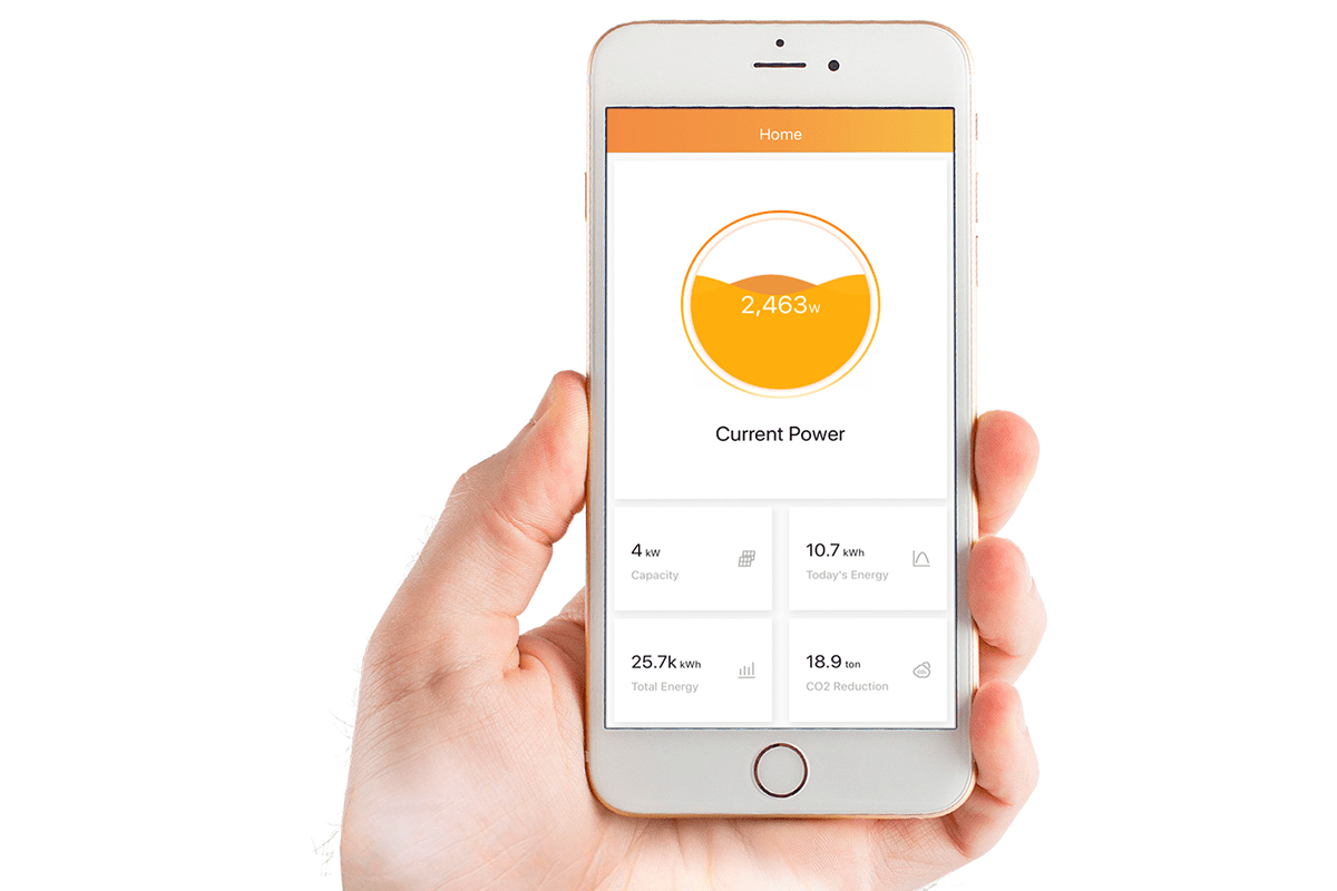 Carport photovoltaïque gamme Optimo - Application