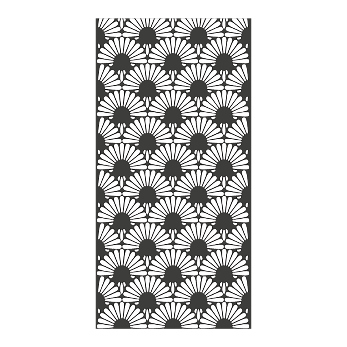 Décor Évasion vertical