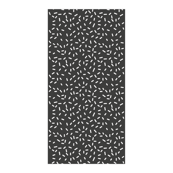 Décor Féérie vertical