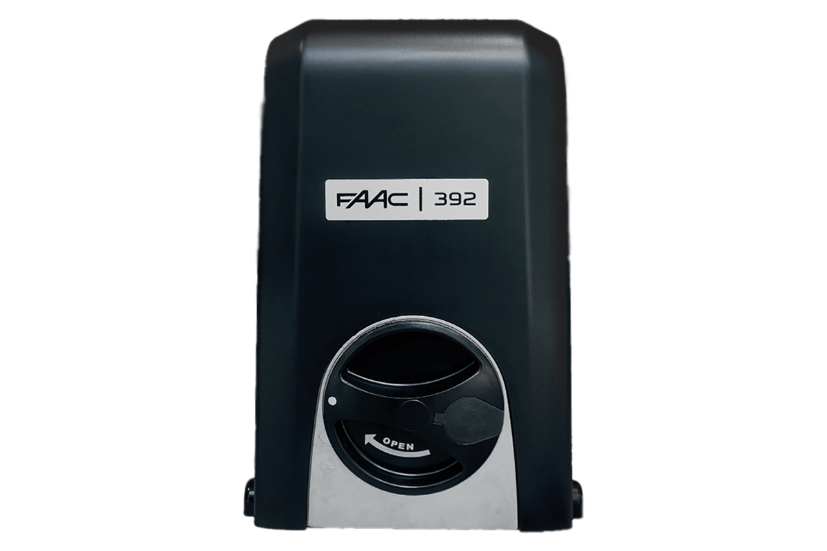 Motorisation portail battant bras articulé BA 392