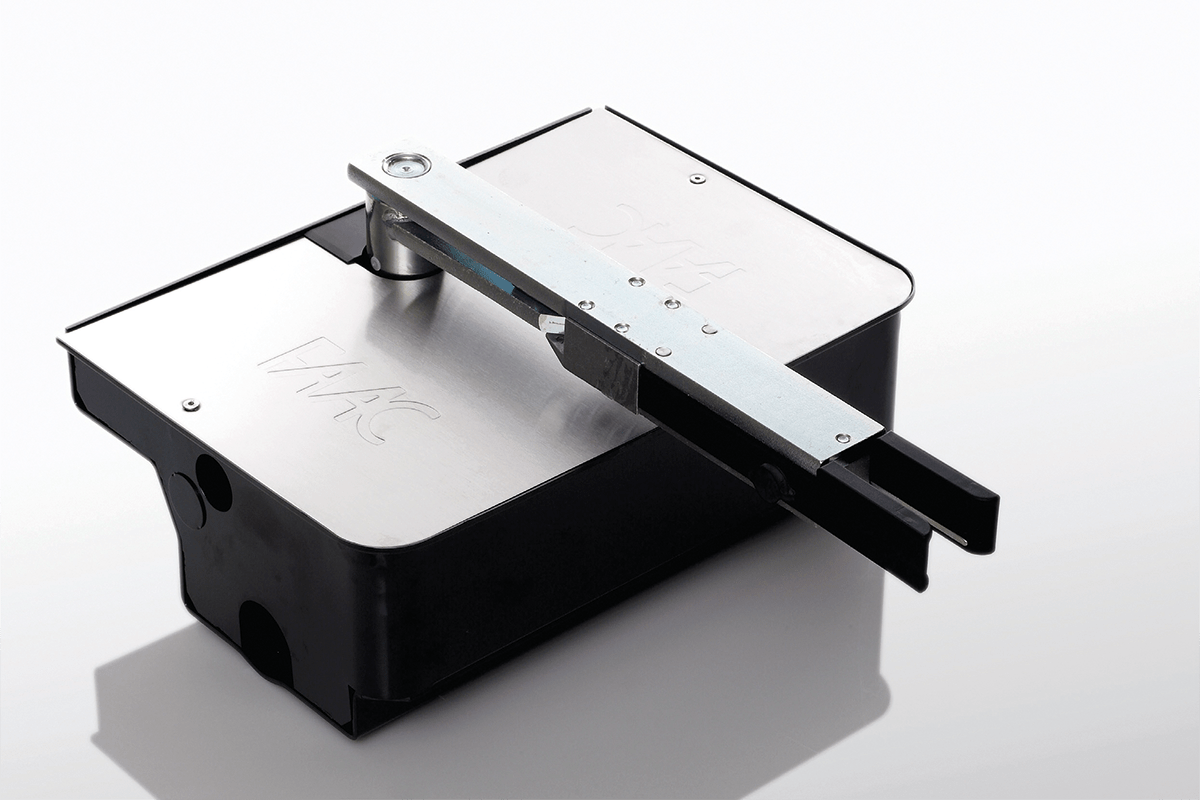 Motorisation portail battant enterré E770