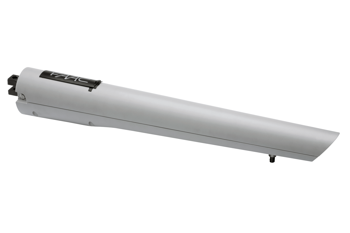 Motorisation portail battant sans vis V418