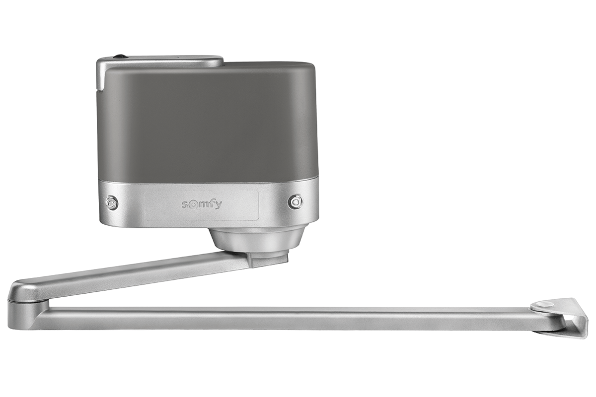 Motorisation portail battant Somfy Axovia Multi Pro 3S Io
