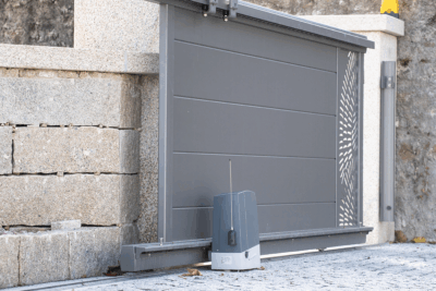 Moteur portail coulissant – Came BXV rapide