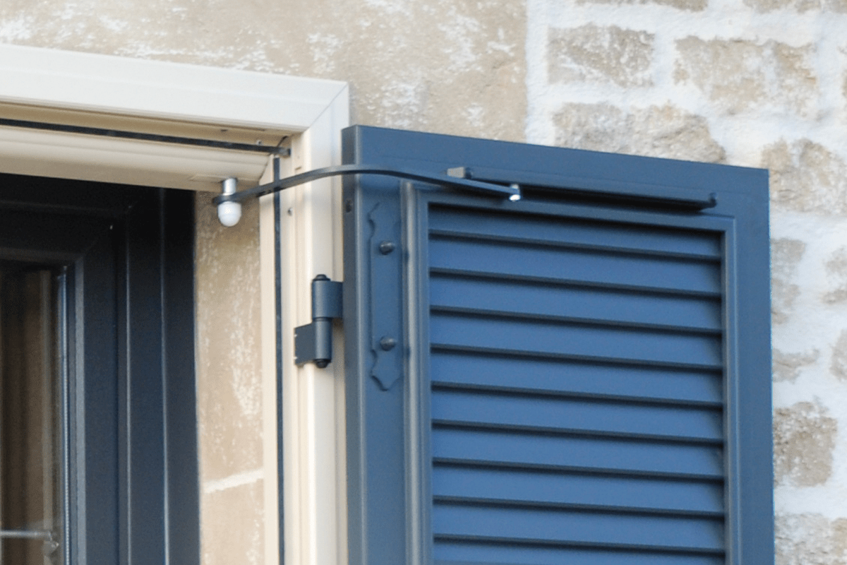 Motorisation volets battants VB220