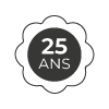 Garantie 25 ans assemblage​