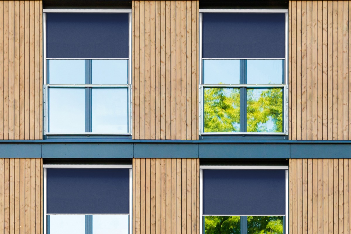 Store de fenêtre Screen