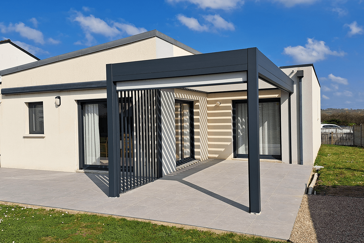 Pergola bioclimatique pergola, carport ou abri de terrasse