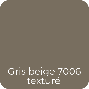 Nuancier SIB gris beige 7006 texturé