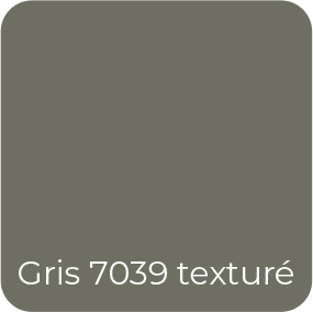 Nuancier SIB gris 7039 texturé