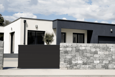 Portail autoportant Origin – Gamme Signature