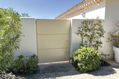 Portillon P3 – Gamme Quadra