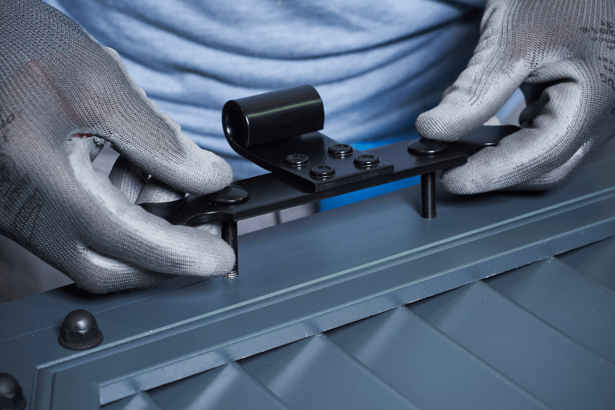 Garantie d'assemblage