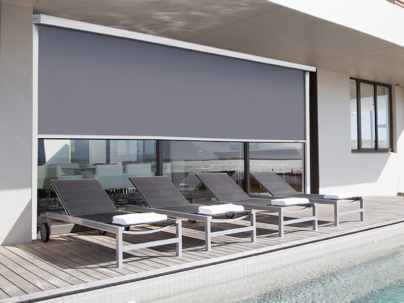 Store de fenêtre Screen