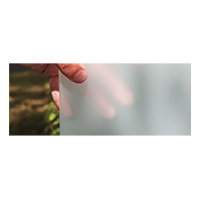 Vitrage Décor Opale horizontal