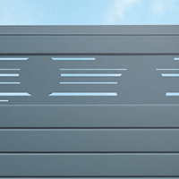 Lame déco Graphique