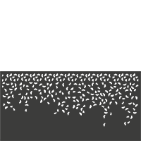 Décor garde-corps Signature Glober Dispersion