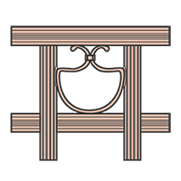 Décor amphore décoratif