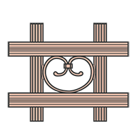 Décor coeur décoratif