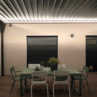 Éclairage Leds à variation