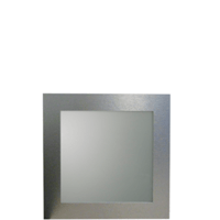 Hublot Alunox carré