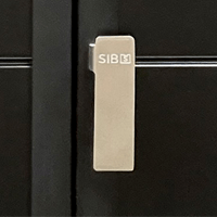 Crémone Invistyle©, une poignée pour une ergonomie d’ouverture en mode «push & pull»