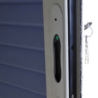 Poignée cuvette de tirage