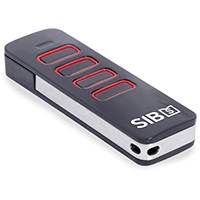 Mini-émetteur 4 canaux